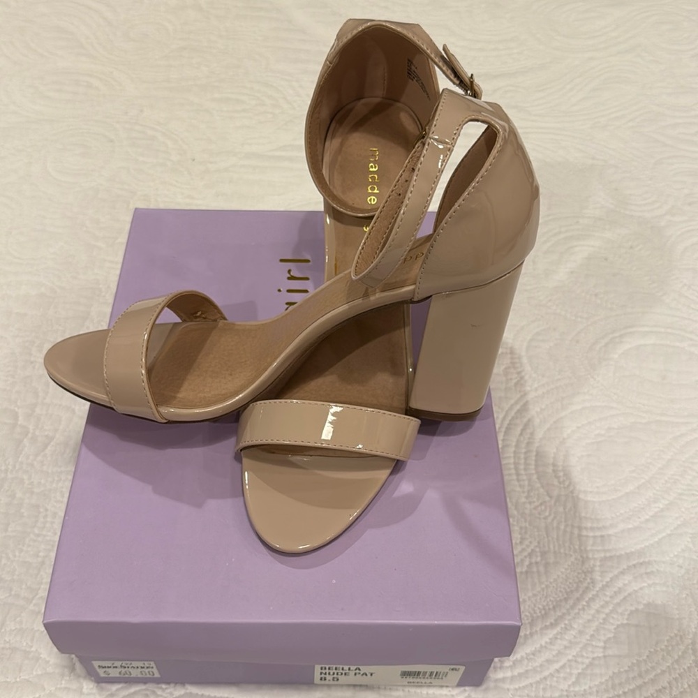 Madden Girl shoes